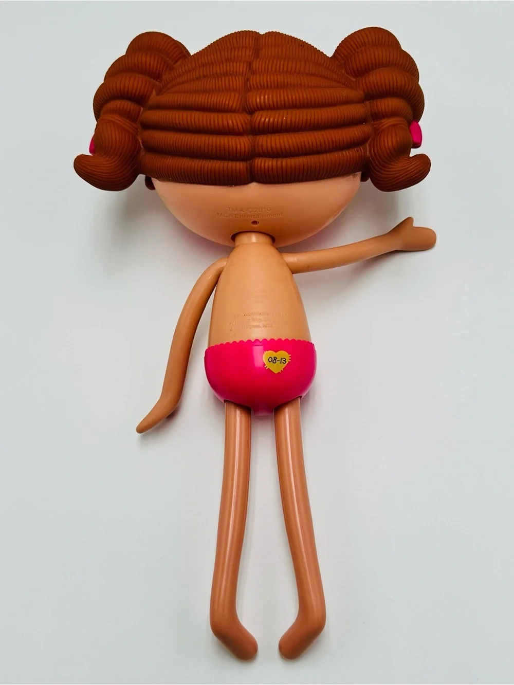 Lalaloopsy Doll Prairie Dusty Trails ‘AS IS’ MGA 2010 Read See